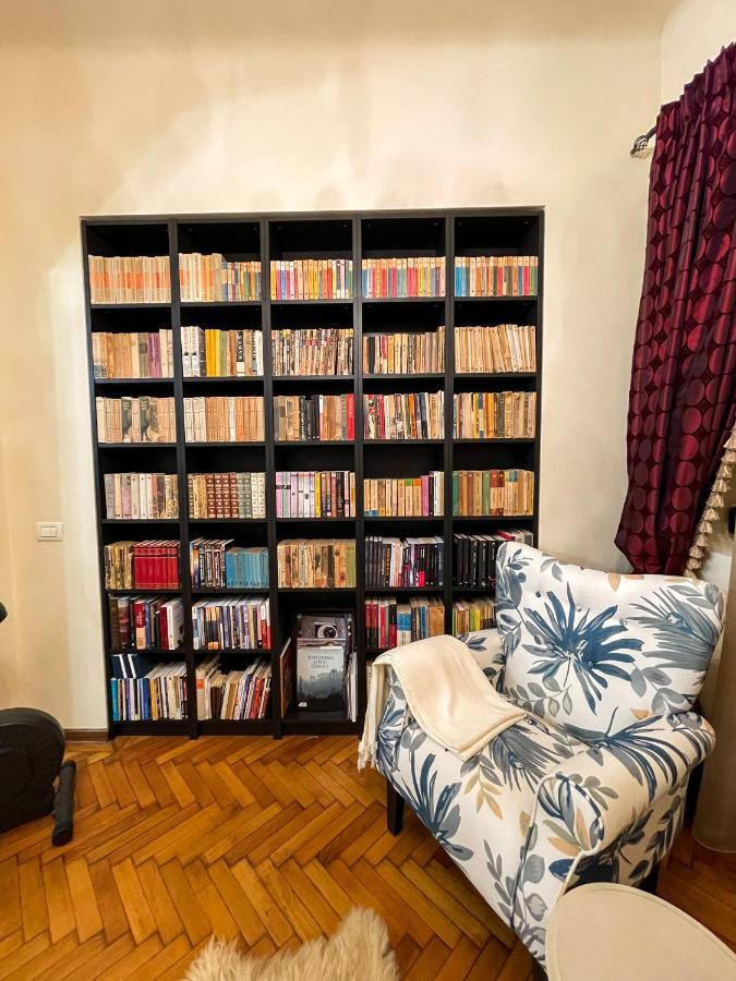 Central Apartment W/ Fire Place - Ground Floor 부쿠레슈티 외부 사진